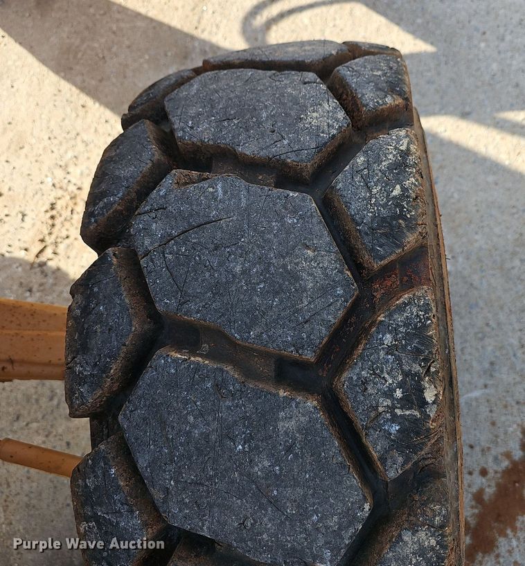 image for item EJ6290 2011 Case 580 Super N backhoe