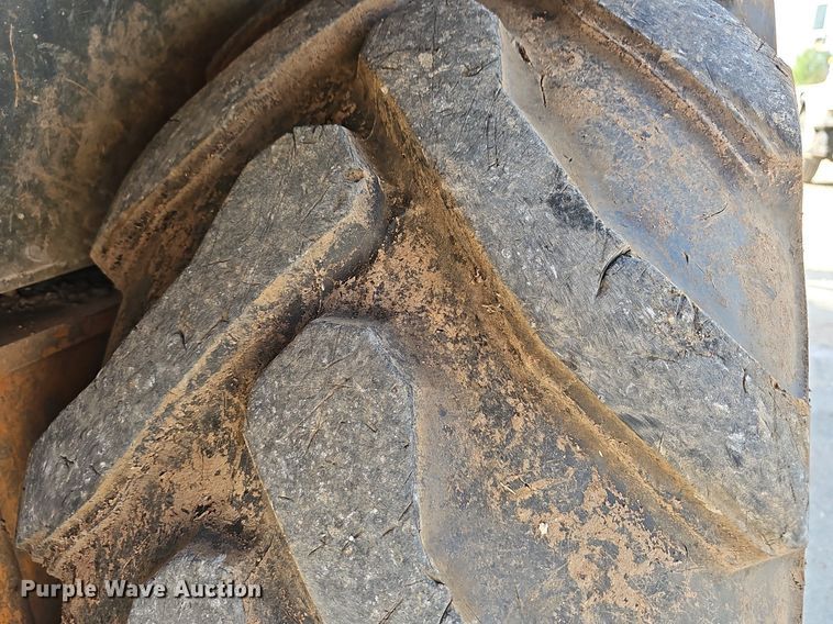 image for item EJ6290 2011 Case 580 Super N backhoe