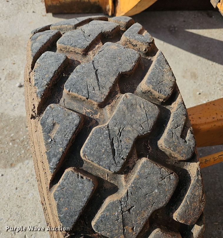 image for item EJ6290 2011 Case 580 Super N backhoe