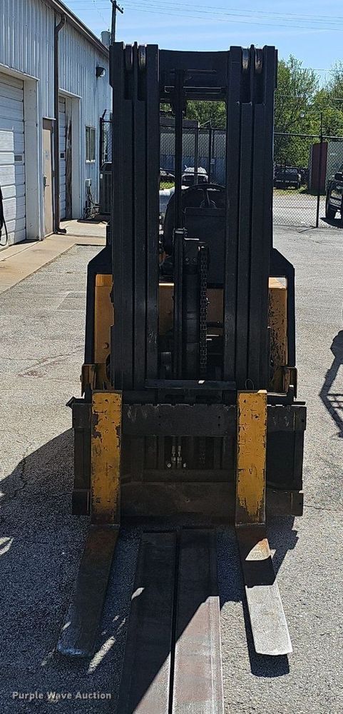 image for item EJ6318 Daewoo GC30S forklift