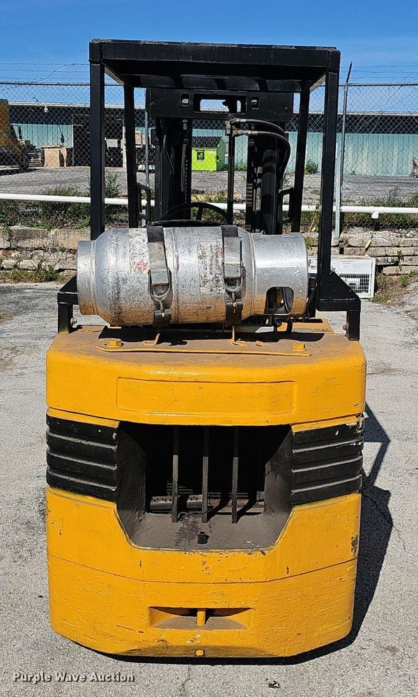 image for item EJ6318 Daewoo GC30S forklift