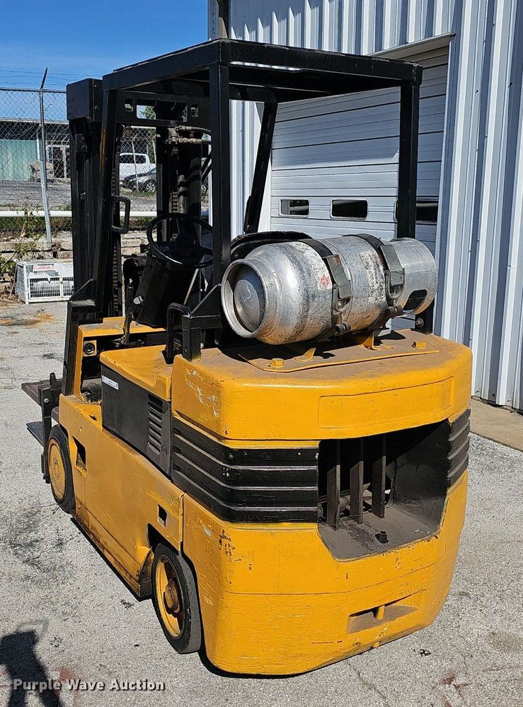 image for item EJ6318 Daewoo GC30S forklift