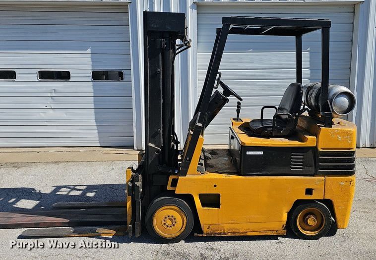 image for item EJ6318 Daewoo GC30S forklift