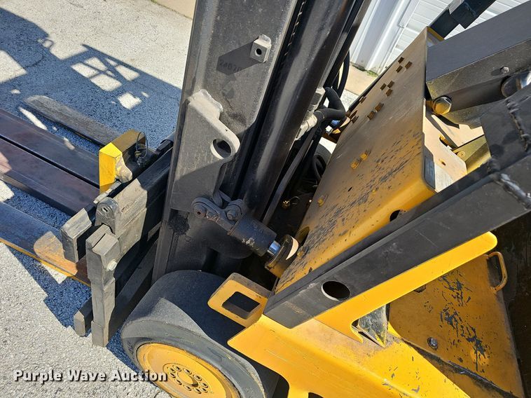 image for item EJ6318 Daewoo GC30S forklift