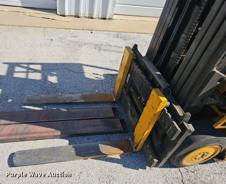 image for item EJ6318 Daewoo GC30S forklift