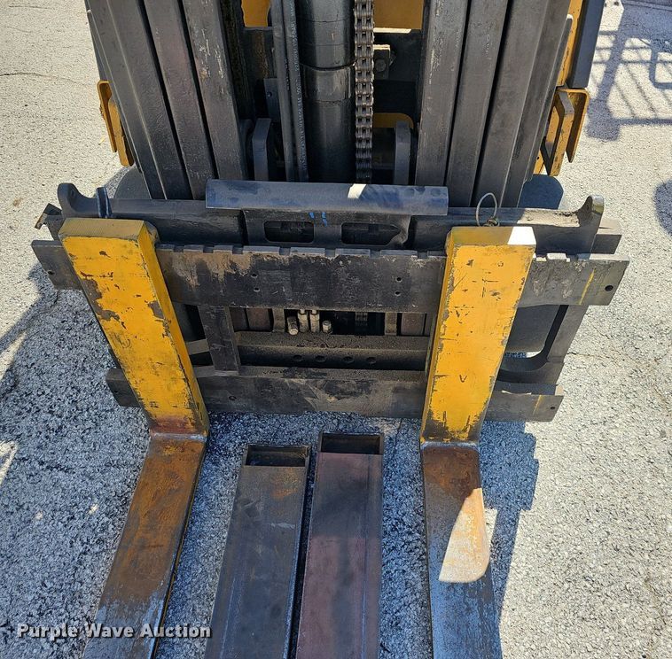 image for item EJ6318 Daewoo GC30S forklift