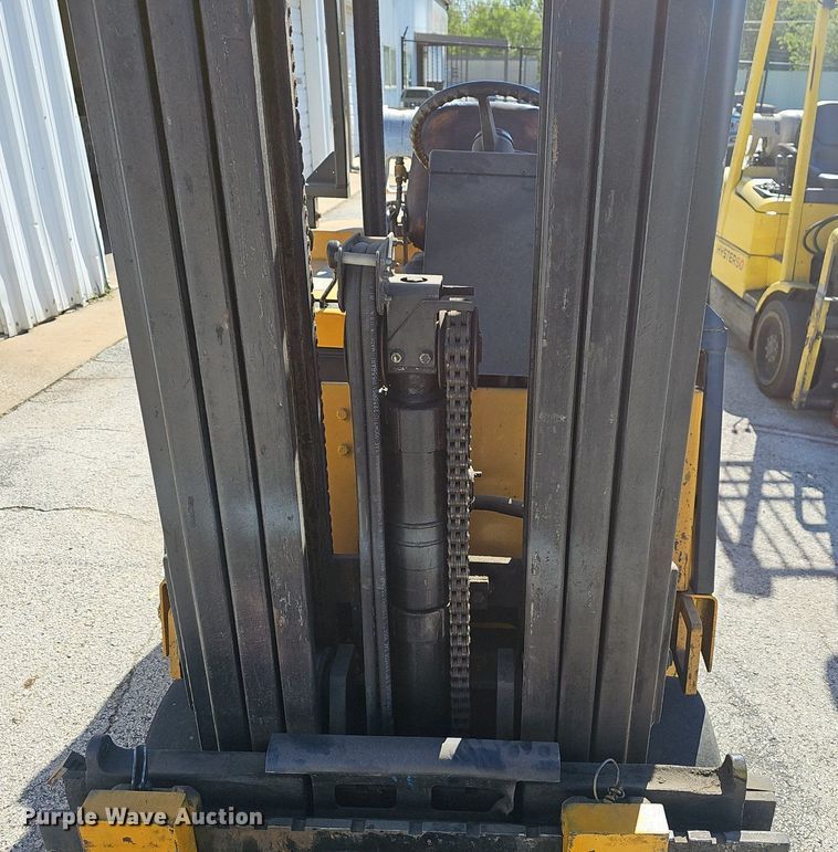 image for item EJ6318 Daewoo GC30S forklift