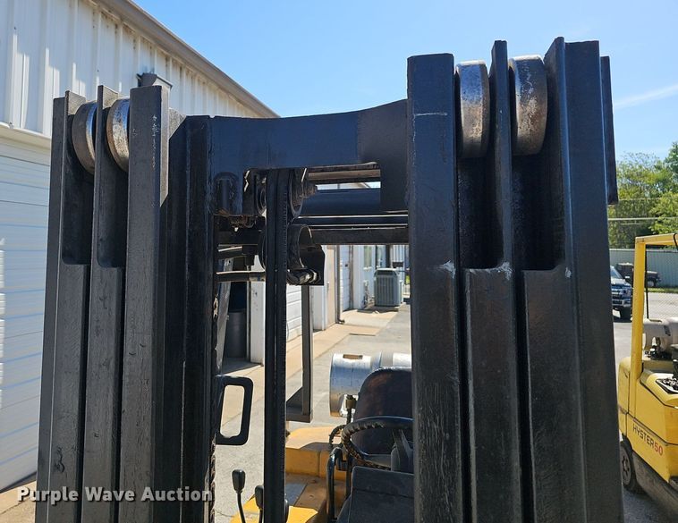 image for item EJ6318 Daewoo GC30S forklift