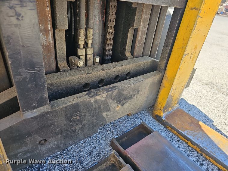 image for item EJ6318 Daewoo GC30S forklift