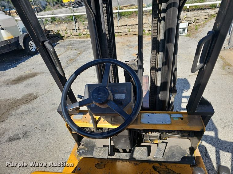 image for item EJ6318 Daewoo GC30S forklift