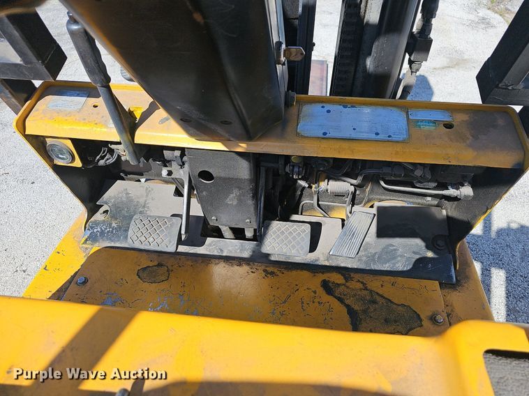 image for item EJ6318 Daewoo GC30S forklift