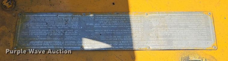 image for item EJ6318 Daewoo GC30S forklift