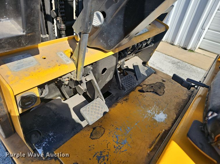 image for item EJ6318 Daewoo GC30S forklift