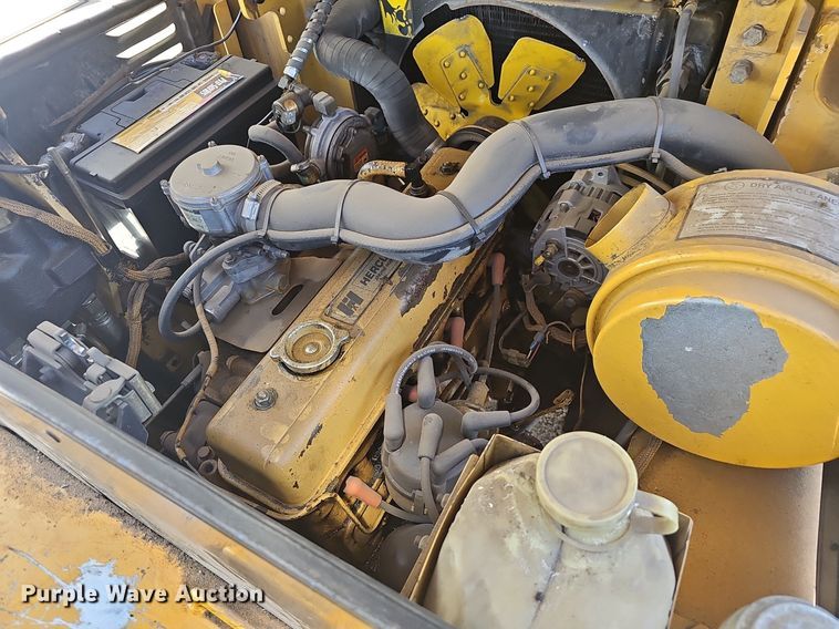 image for item EJ6318 Daewoo GC30S forklift