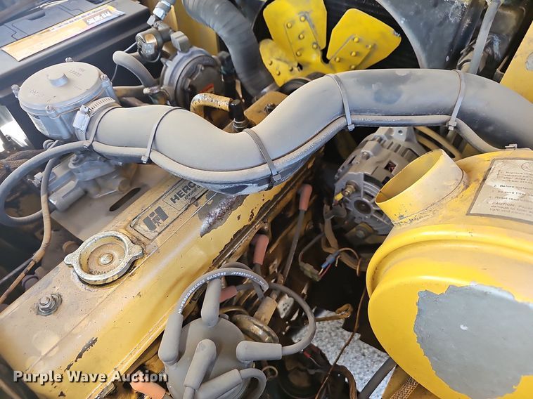 image for item EJ6318 Daewoo GC30S forklift