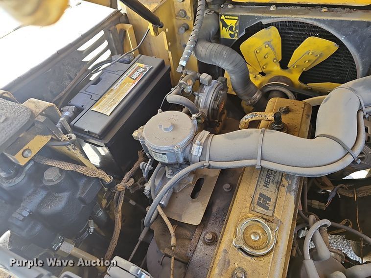 image for item EJ6318 Daewoo GC30S forklift