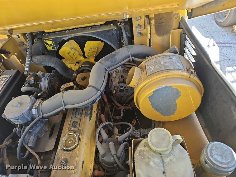 image for item EJ6318 Daewoo GC30S forklift