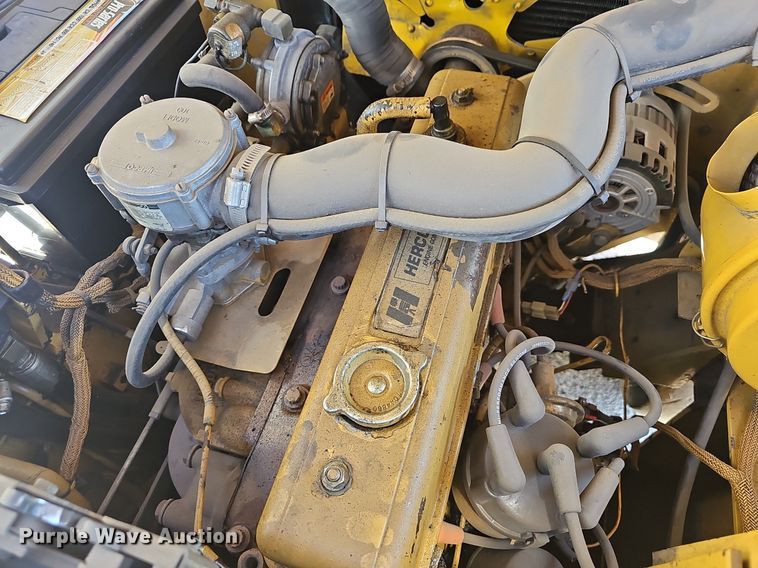 image for item EJ6318 Daewoo GC30S forklift