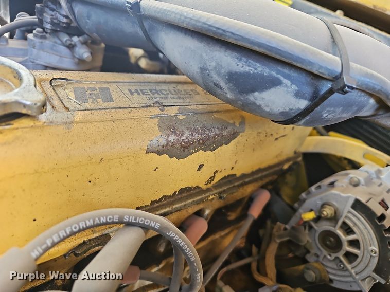 image for item EJ6318 Daewoo GC30S forklift