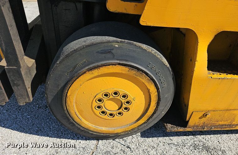 image for item EJ6318 Daewoo GC30S forklift