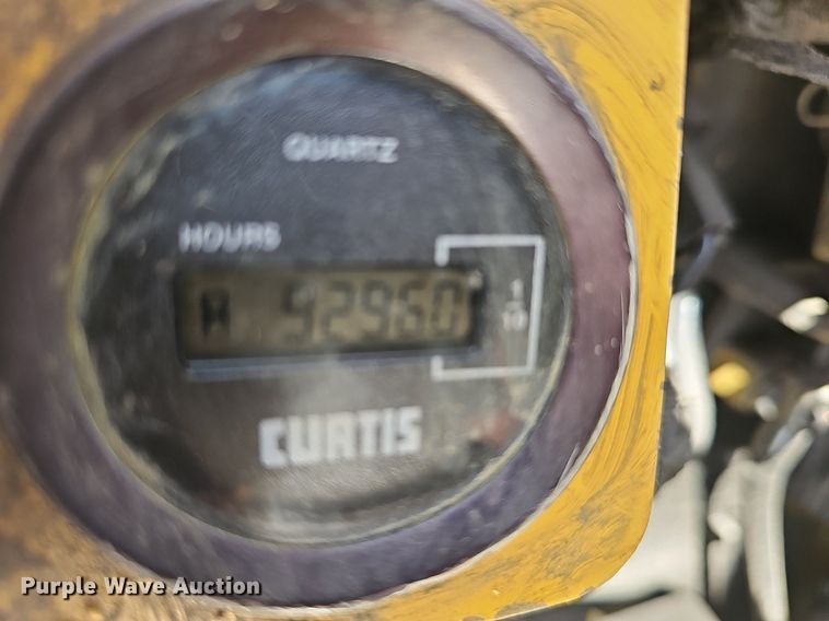 image for item EJ6318 Daewoo GC30S forklift