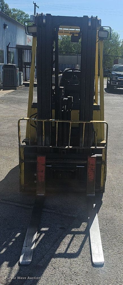 image for item EJ6319 Hyster S50XM forklift