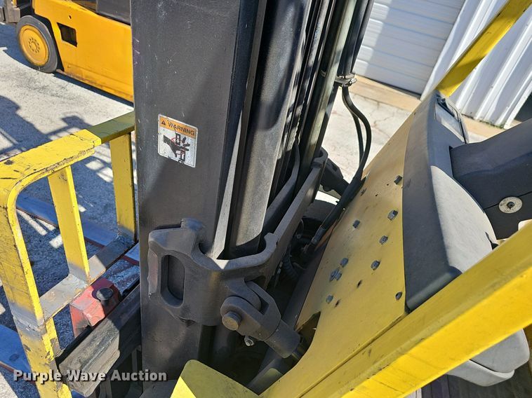 image for item EJ6319 Hyster S50XM forklift