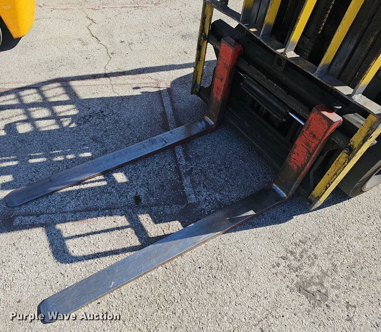 image for item EJ6319 Hyster S50XM forklift