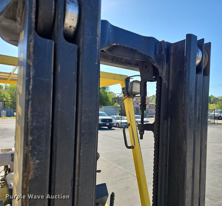 image for item EJ6319 Hyster S50XM forklift