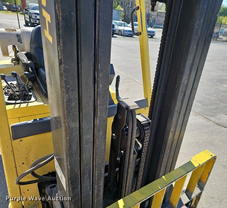 image for item EJ6319 Hyster S50XM forklift