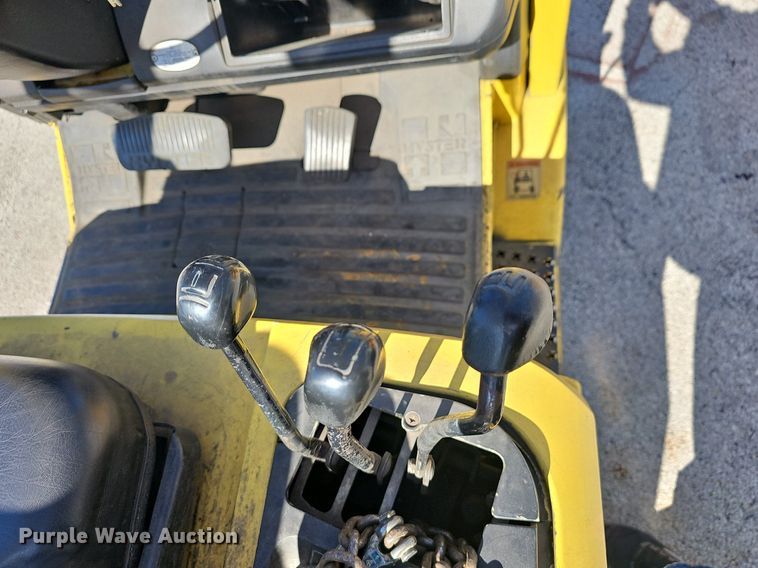 image for item EJ6319 Hyster S50XM forklift