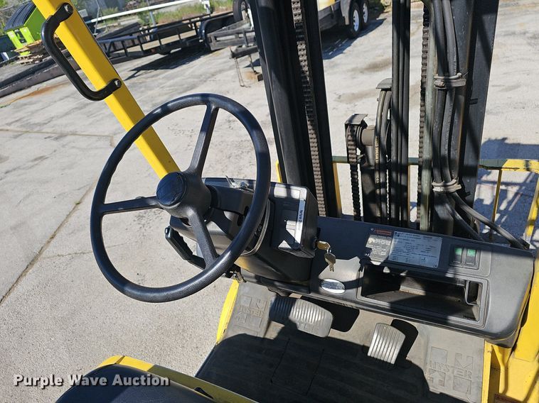 image for item EJ6319 Hyster S50XM forklift