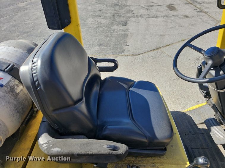 image for item EJ6319 Hyster S50XM forklift