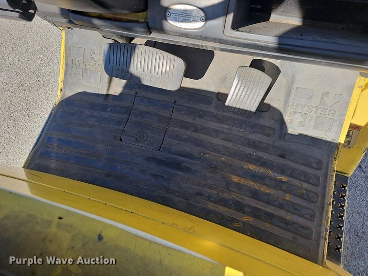 image for item EJ6319 Hyster S50XM forklift