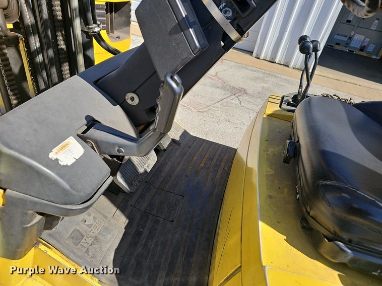 image for item EJ6319 Hyster S50XM forklift