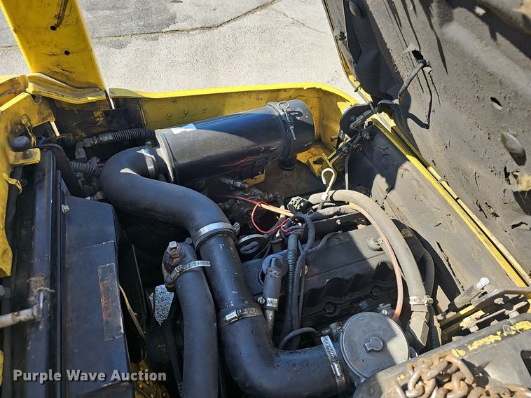 image for item EJ6319 Hyster S50XM forklift