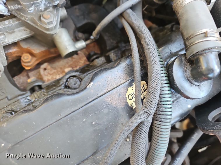 image for item EJ6319 Hyster S50XM forklift