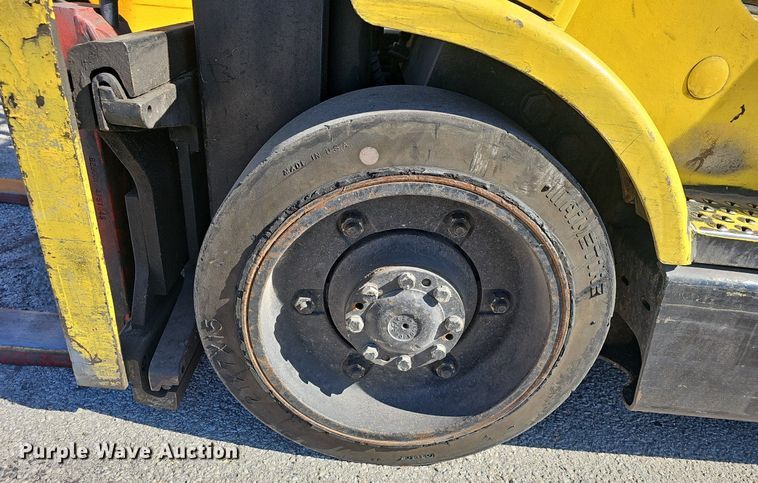 image for item EJ6319 Hyster S50XM forklift