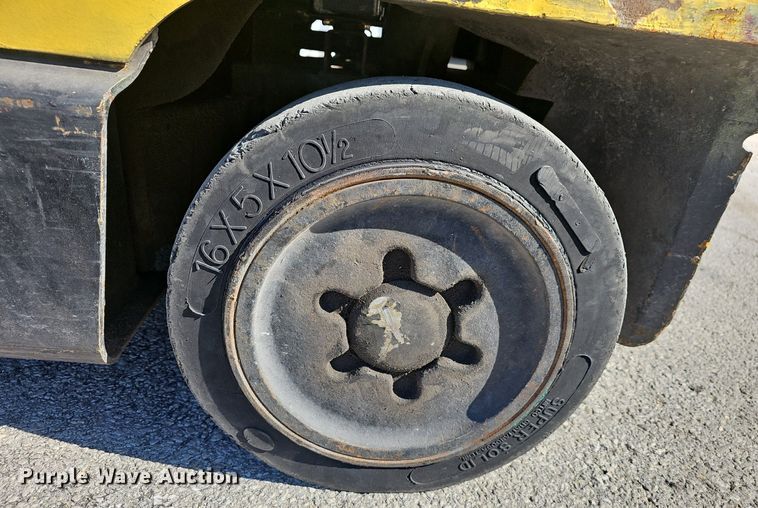 image for item EJ6319 Hyster S50XM forklift