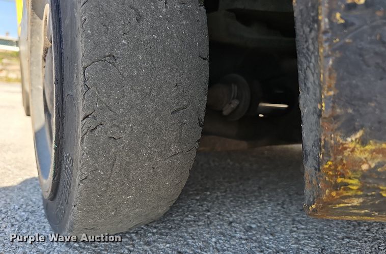 image for item EJ6319 Hyster S50XM forklift