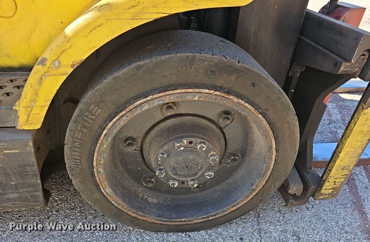 image for item EJ6319 Hyster S50XM forklift