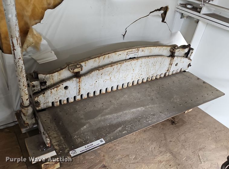 image for item EJ6328 Di-Acro metal Shear 