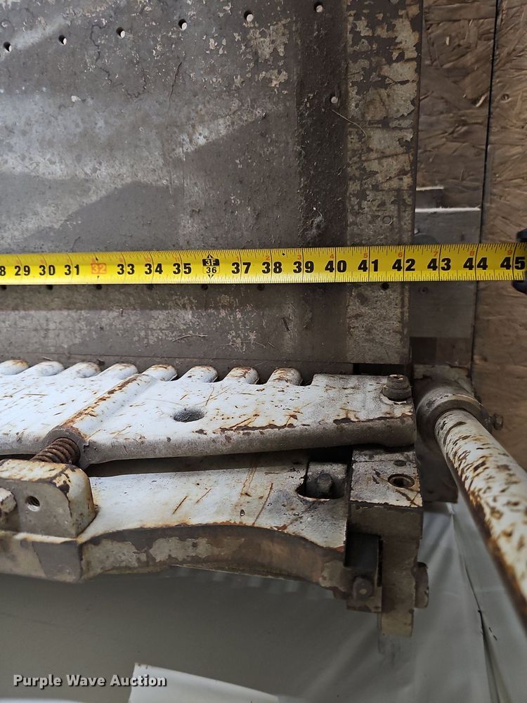 image for item EJ6328 Di-Acro metal Shear 