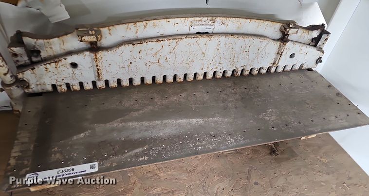 image for item EJ6328 Di-Acro metal Shear 