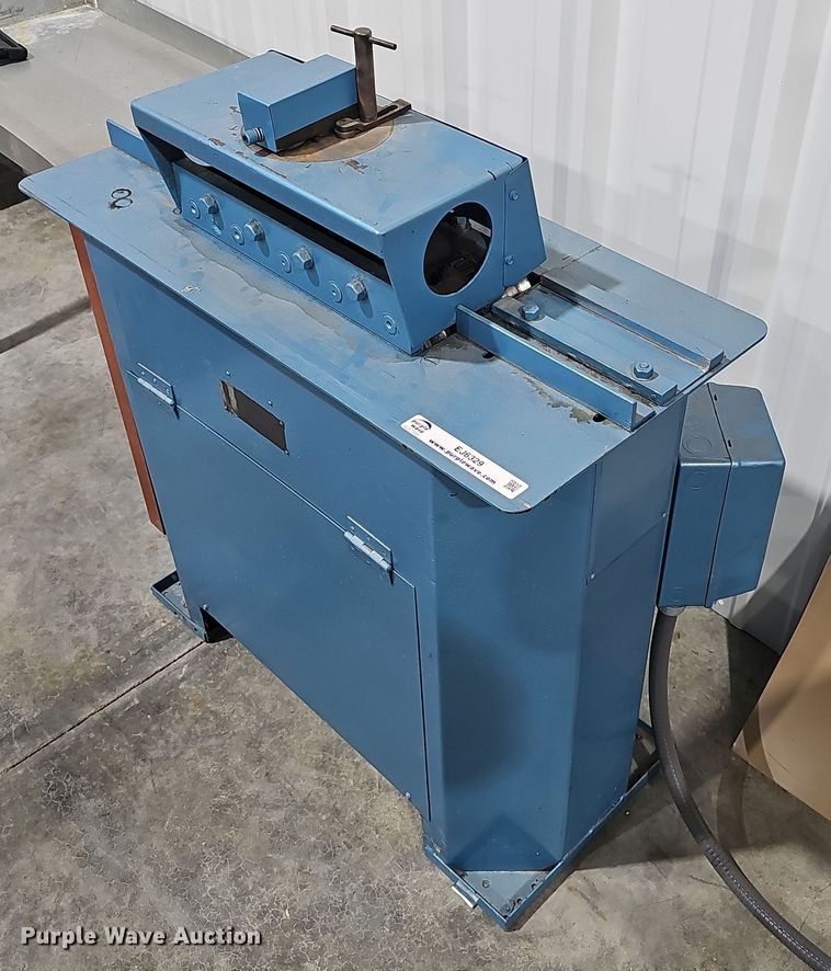 image for item EJ6329 Roll former