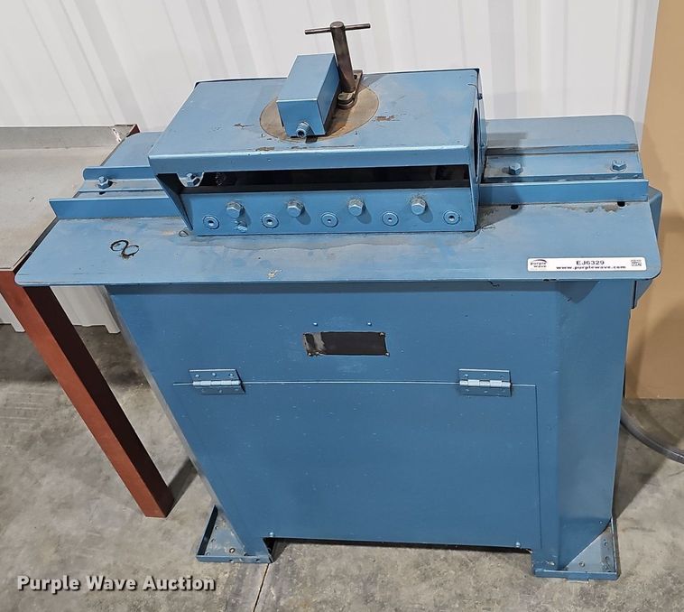 image for item EJ6329 Roll former