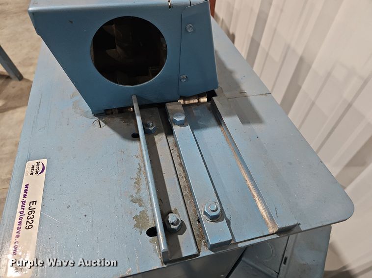 image for item EJ6329 Roll former