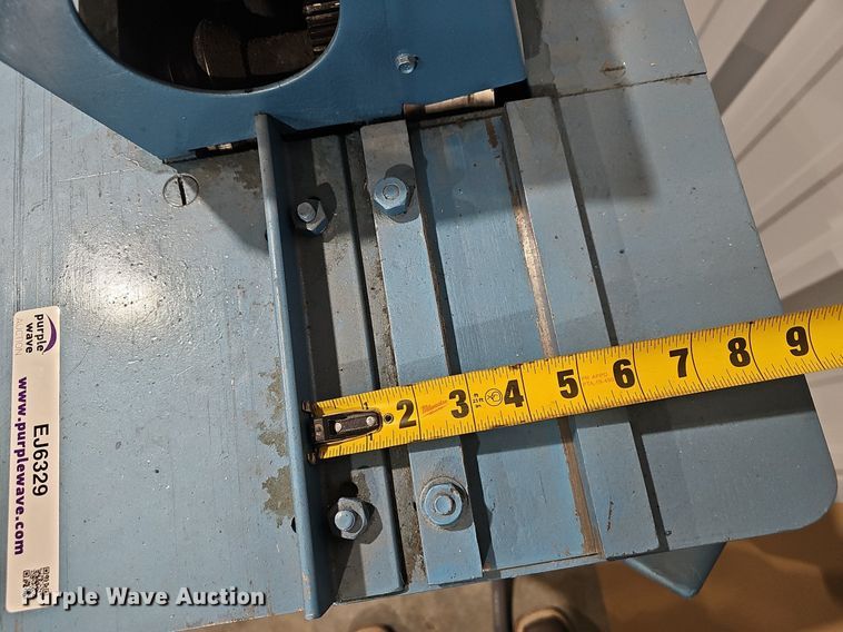 image for item EJ6329 Roll former