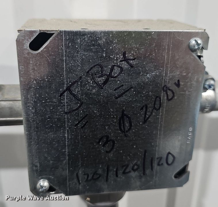 image for item EJ6329 Roll former