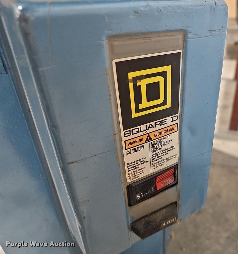 image for item EJ6329 Roll former